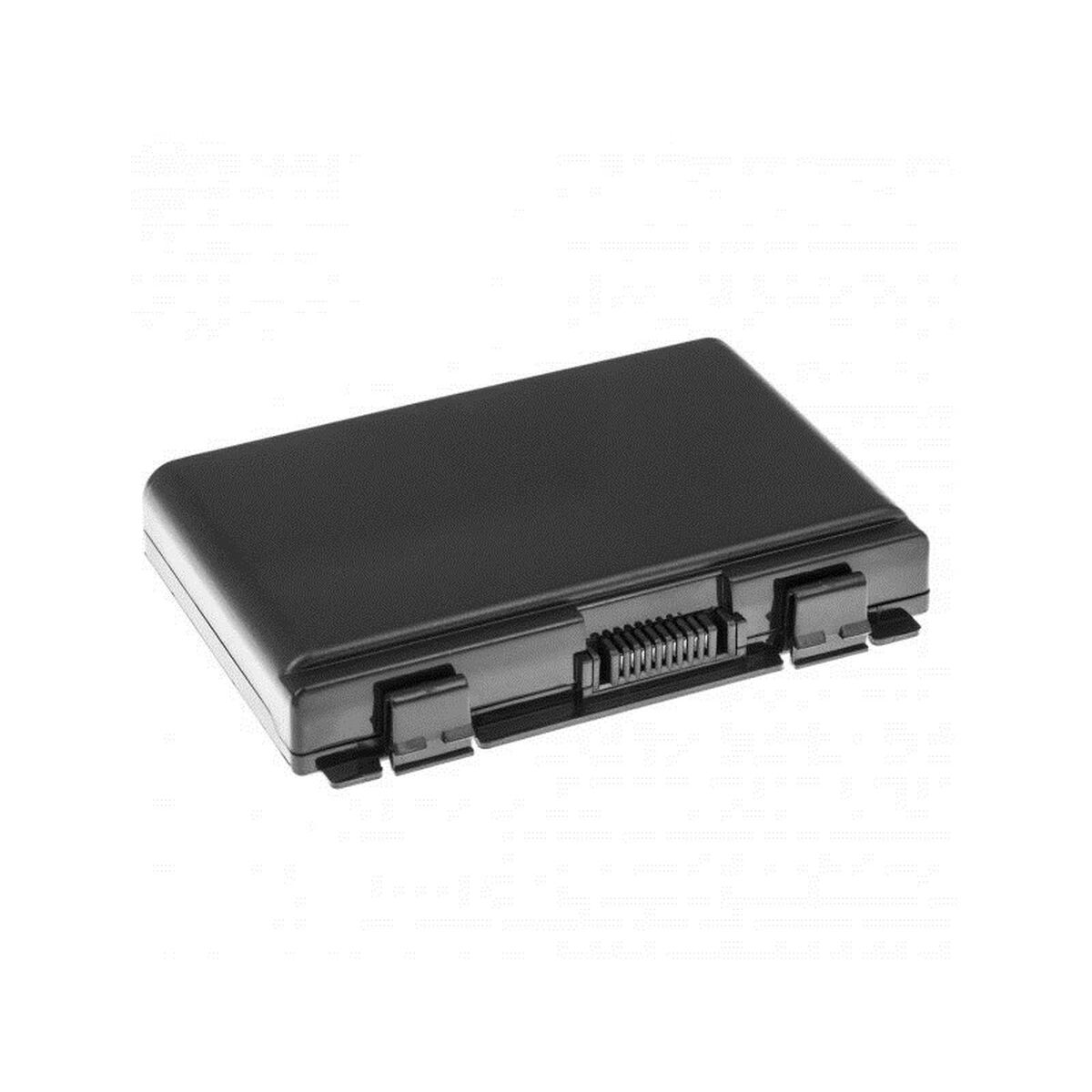 Laptopbatteri Green Cell AS01 Svart 4400 mAh